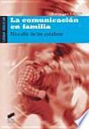 La comunicación en familia