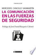 La comunicación en las fuerzas de seguridad