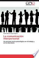 La Comunicación Interpersonal