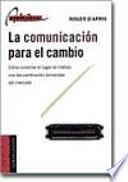 La Comunicación para el Cambio