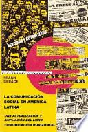La Comunicación Social en América Latina