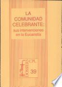 La Comunidad Celebrante