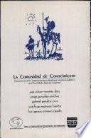 La comunidad de conocimiento