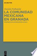 La comunidad mexicana en Granada