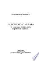 La comunidad mulata