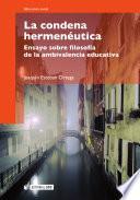 La condena hermenéutica