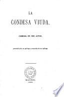 La condesa viuda
