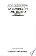 La condición del tiempo