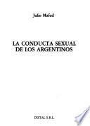 La conducta sexual de los argentinos