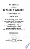 La Confesión sacramental, las armonías de la eucaristía y la eternidad de las penas