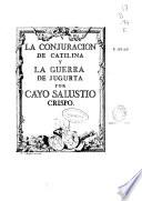 La conjuración de Catilina