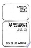 La conquista del amanecer