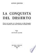 La conquista del desierto