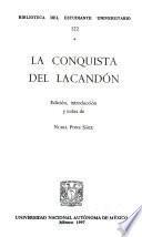 La conquista del lacandón