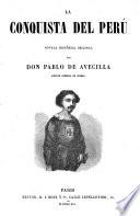 La conquista del Peru