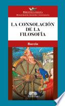La consolación de la filosofía