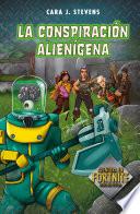 La conspiración alienígena (Fornite: Secretos de la Isla 2)