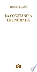 La constancia del nómada