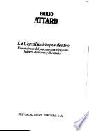 La constitución por dentro