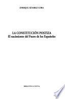 La Constitución postiza