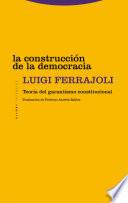 La construcción de la democracia