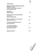 La construccion de las memorias nacionales