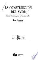 La construcción del amor