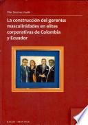 La construcción del gerente