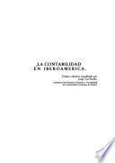 La contabilidad en Iberoamérica