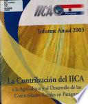 La Contribucion Del Iica