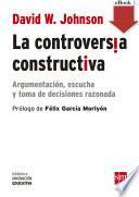 La controversia constructiva