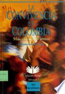 La convivencia en Colombia