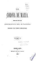 La Corona de María