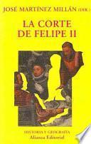 La corte de Felipe II
