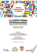 La Corte penal internacional