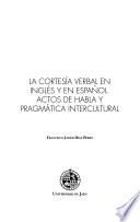 La cortesía verbal en inglés y en español