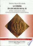 La Coruña en los siglos XIII al XV