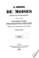 La Cosmogonía de Moisés comparada con los hechos geológicos