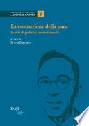 La costruzione della pace