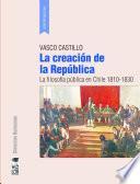 La creación de la República