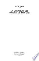 La creación del Poema de mio Cid