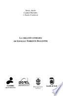 La creación literaria de Gonzalo Torrente Ballester