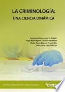 LA CRIMINOLOGÍA