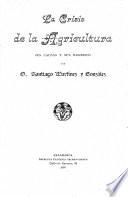 La crisis de la agricultura
