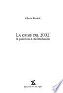La crisis del 2002