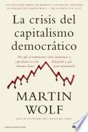La crisis del capitalismo democrático
