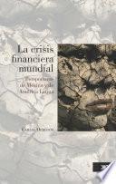La crisis financiera mundial