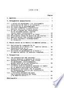 La crisis teórica de las ciencias sociales en el norte y en América Latina