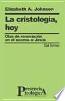 La cristología hoy