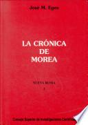 La crónica de Morea